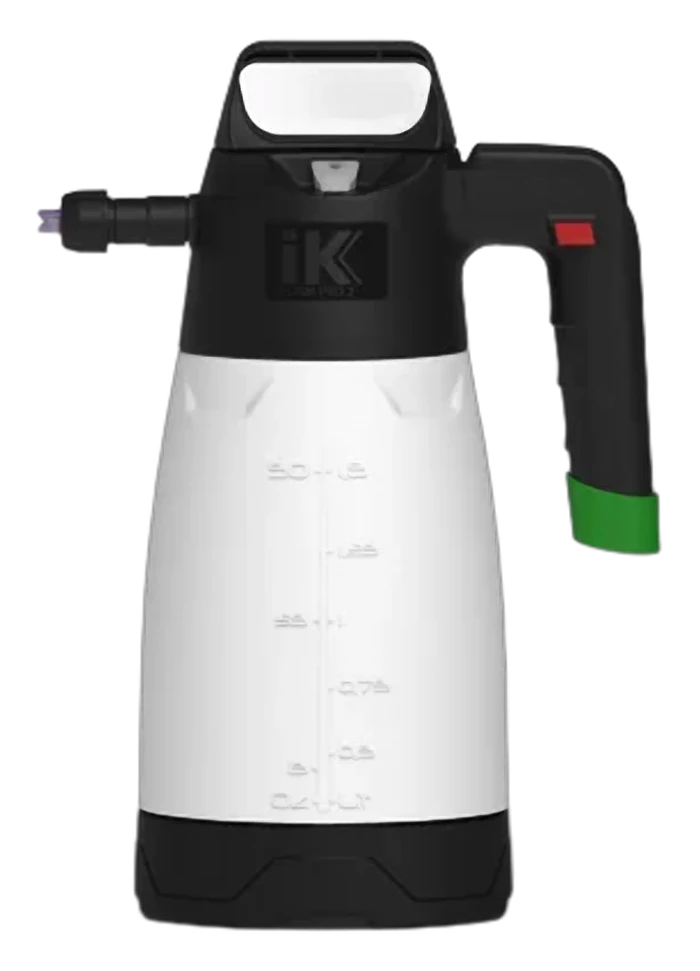 GOIZPER IK FOAM Pro 2 - Пеногенератор накачной для кислот и щелочей 1.25