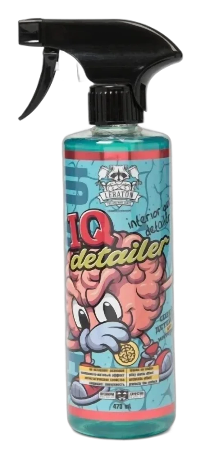 Детейлер-спрей для интерьера Leraton IQ Detailer Original