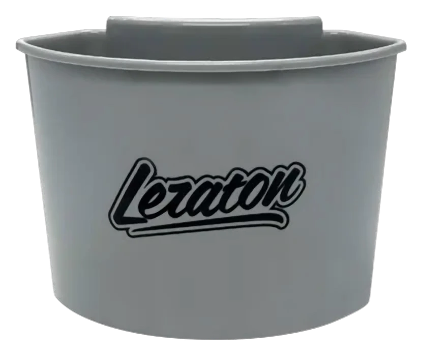 Органайзер для ведра (серый) LERATON BO2