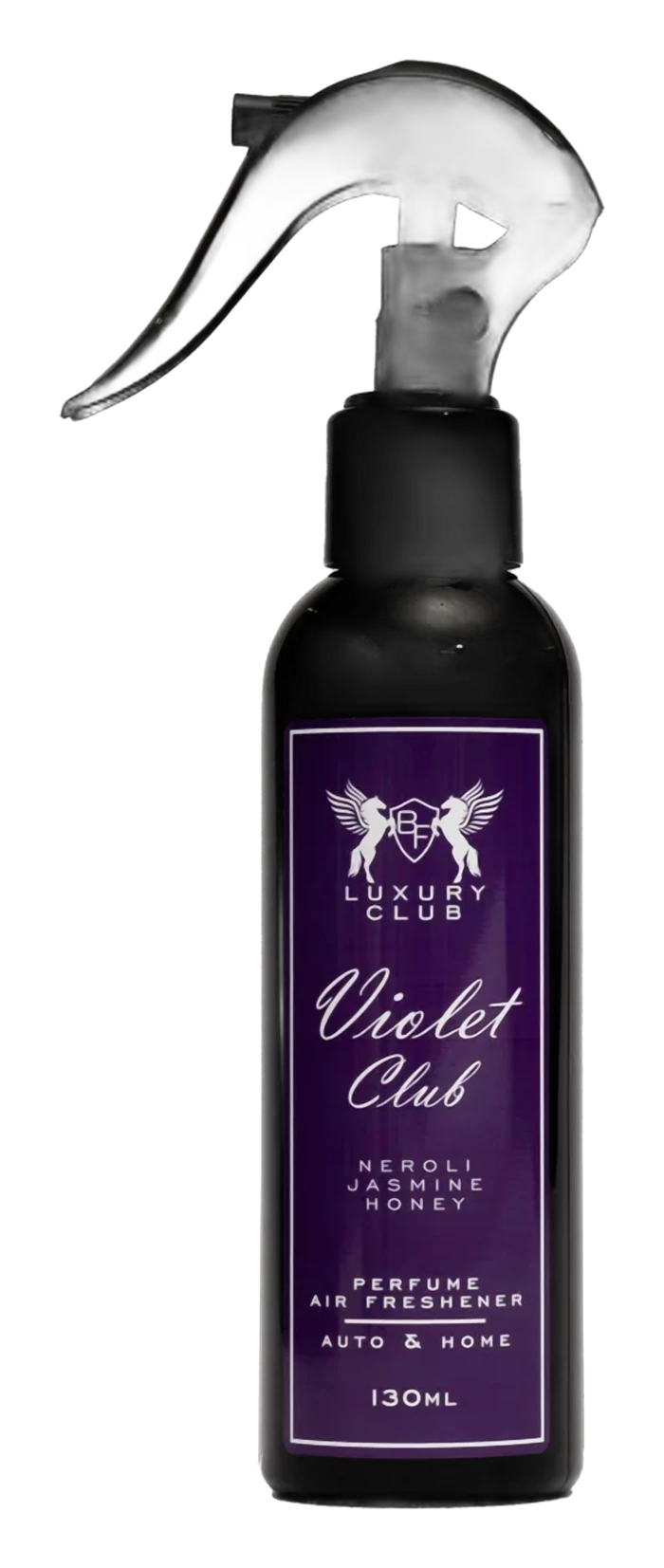 Ароматизатор спрей Club Spray - Violet Club (по мотивам Paco Rabanne Invictus)