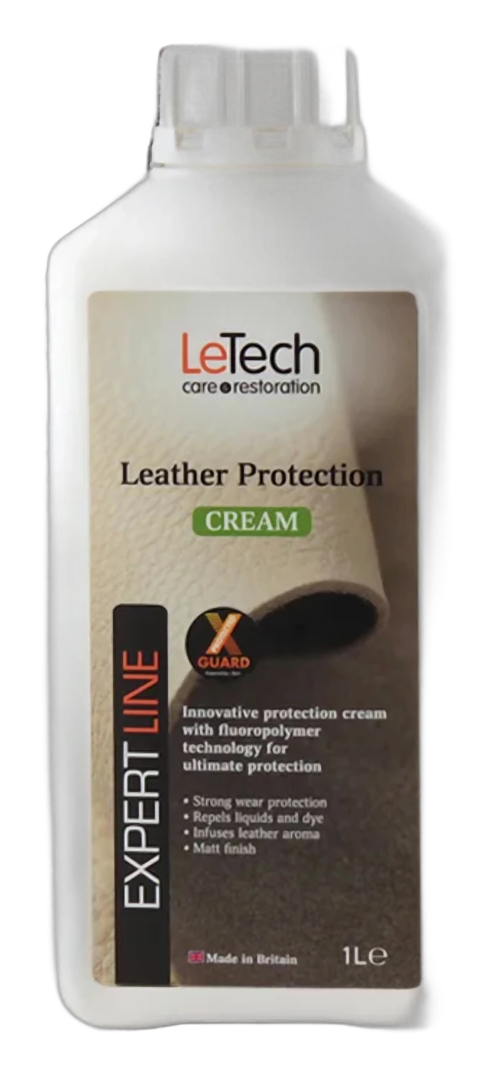 Expert Line Leather Protection Cream X-GUARD PROTECTED (1000ml) - Защитный крем для кожи