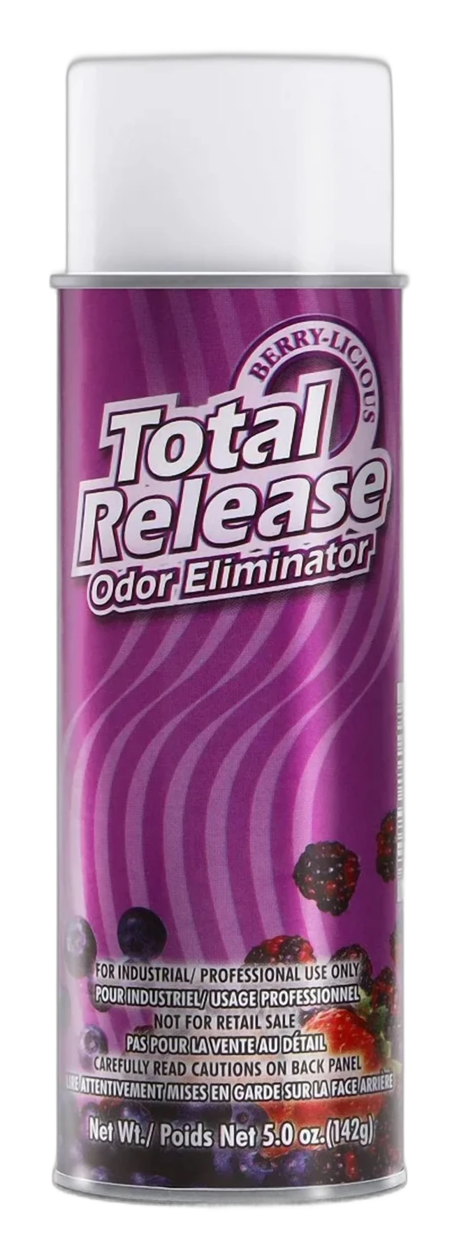 Нейтрализатор запахов Total Release Odor Eleminator Berry-Licious (Дымовая шашка)