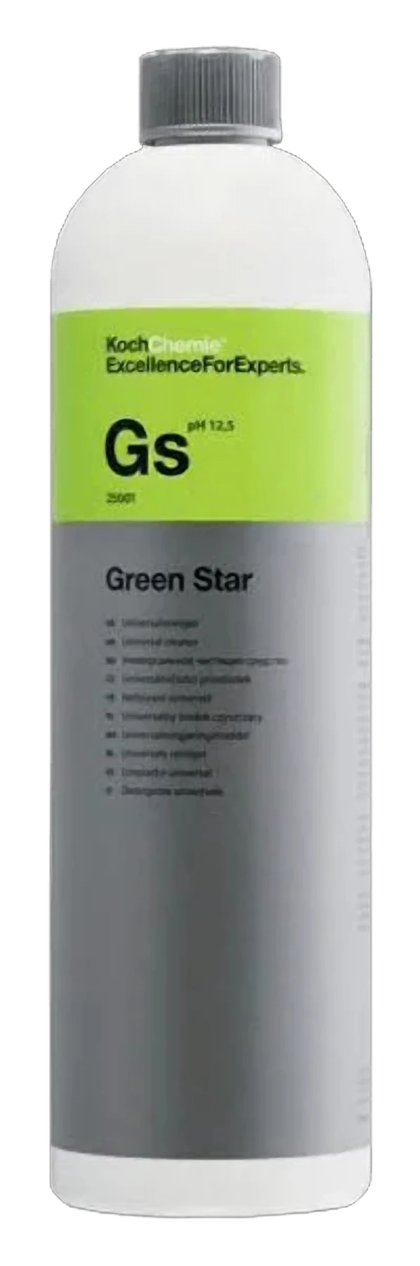 Green Star (Универсальное чистящее средство)
