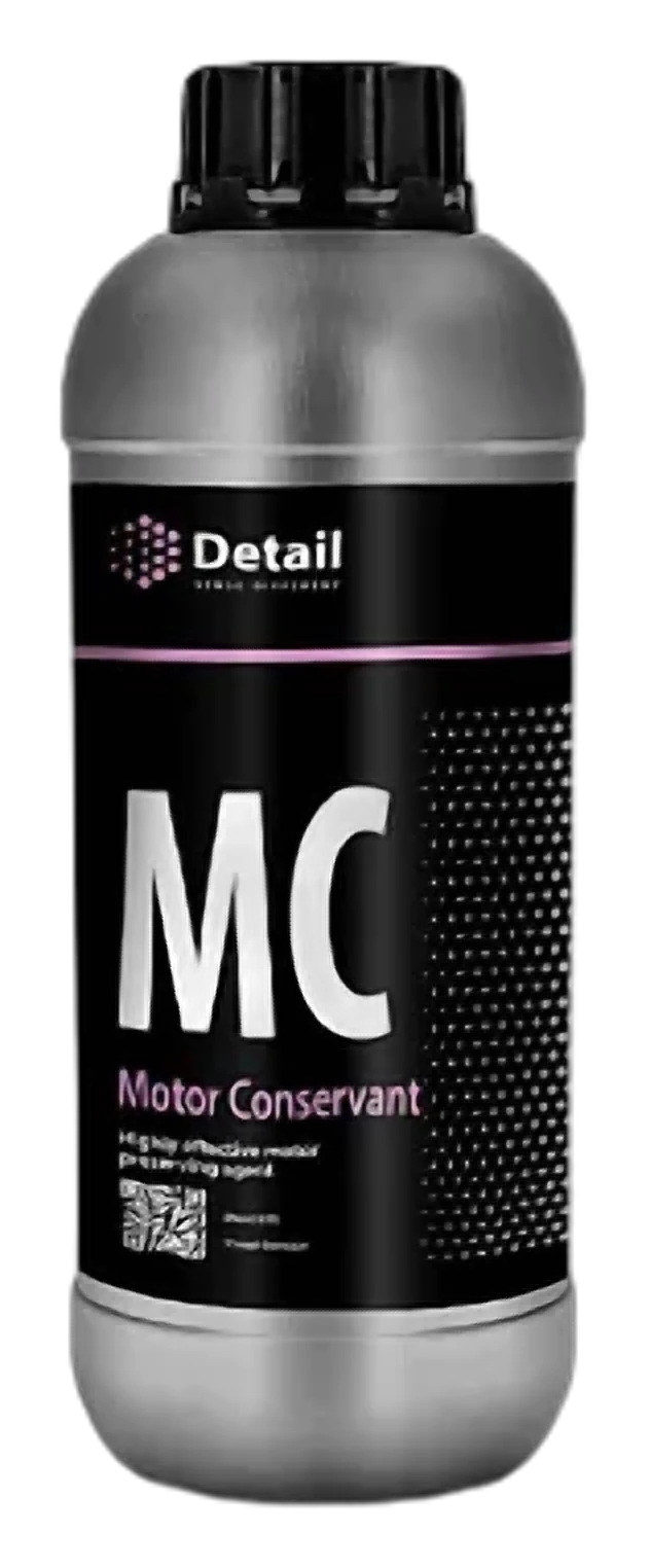 Motor Concervant MC (Консервант для двигателя)