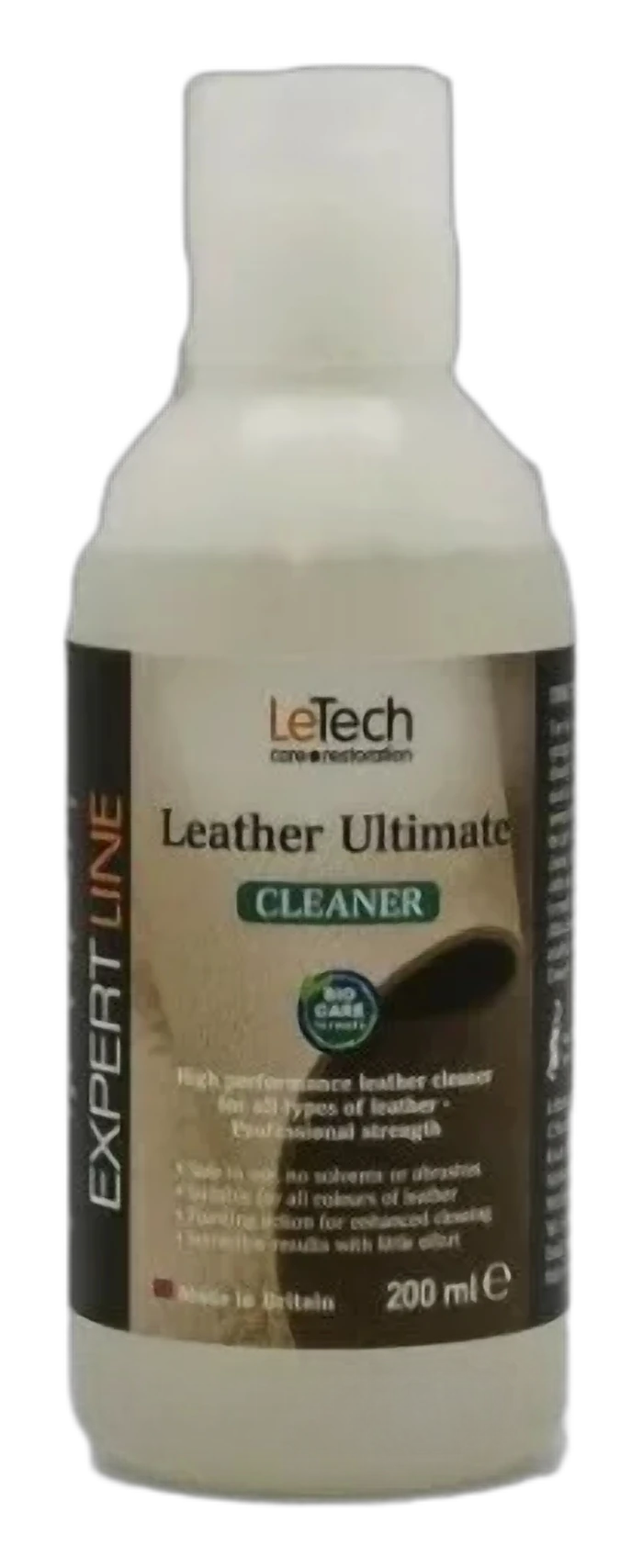 Expert Line Leather Ultimate Cleaner (200 ml) - Средство для чистки кожи