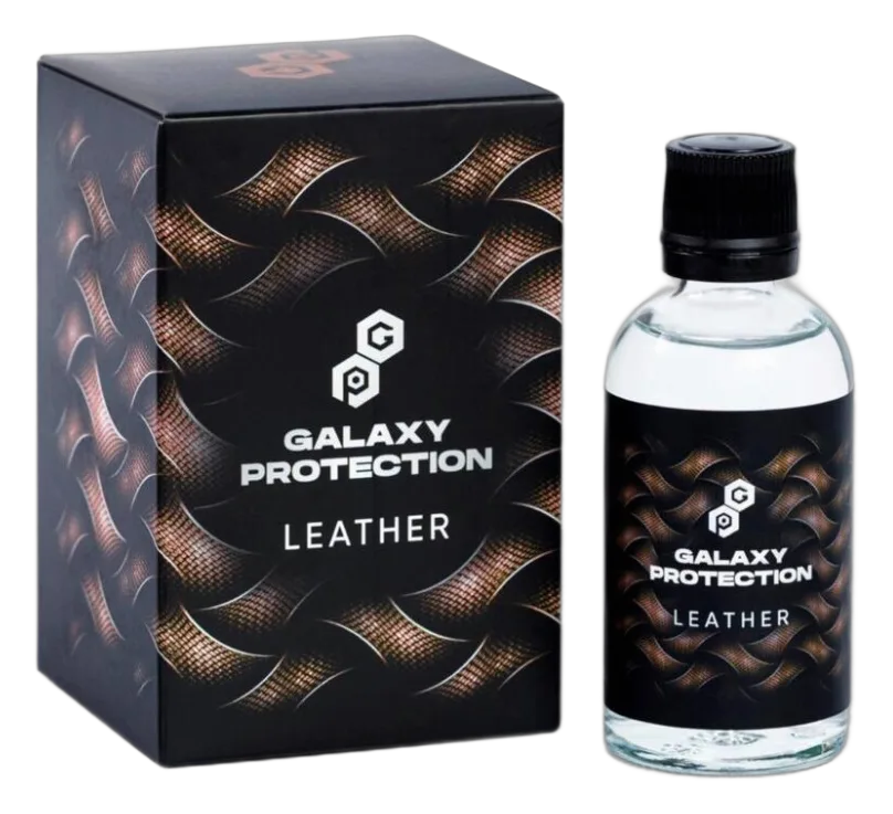 LEATHER защитное нанопокрытие для кожаных поверхностей