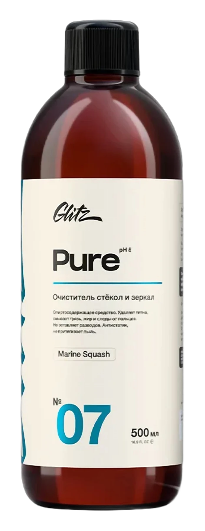 Glitz 07 Pure - Очиститель стёкол и зеркал