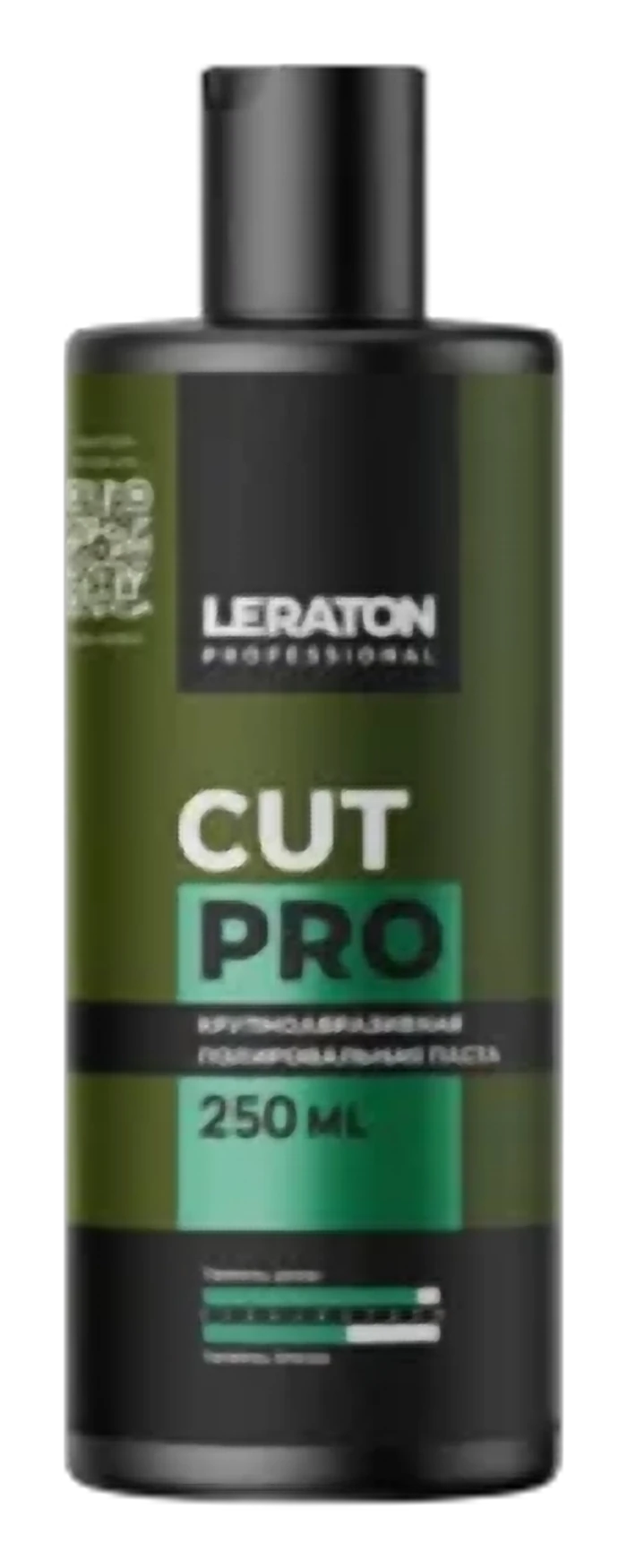PROFESSIONAL Крупноабразивная полировальная паста Cut PRO