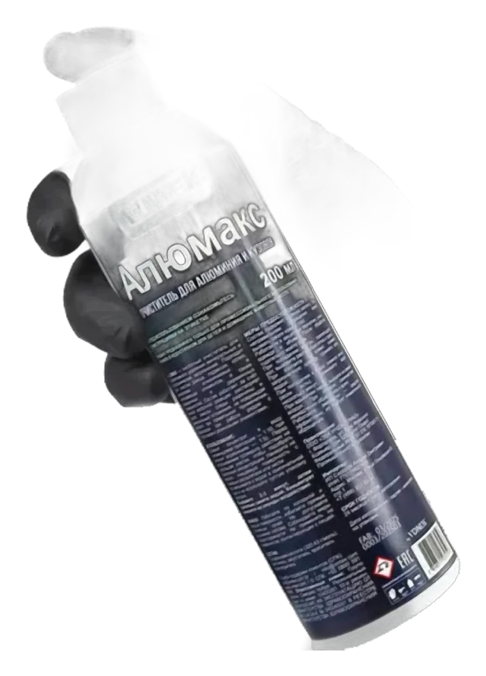 Кислотный очиститель Алюмакс Vonixx Vintex Alumax