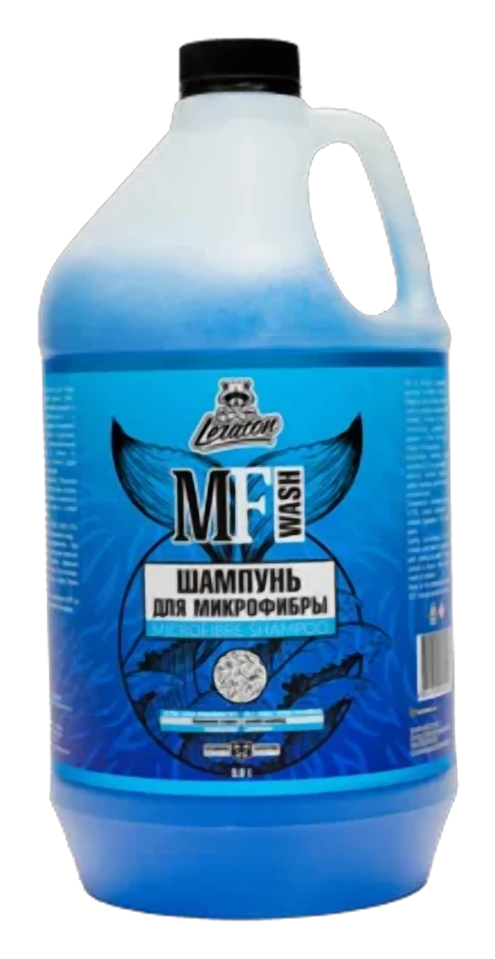 MF WASH (Шампунь для микрофибр)