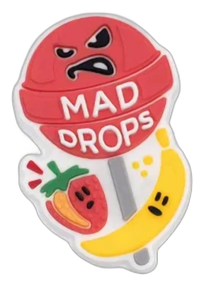 джиббитс для игры Mad Drops Candy, 25x37мм