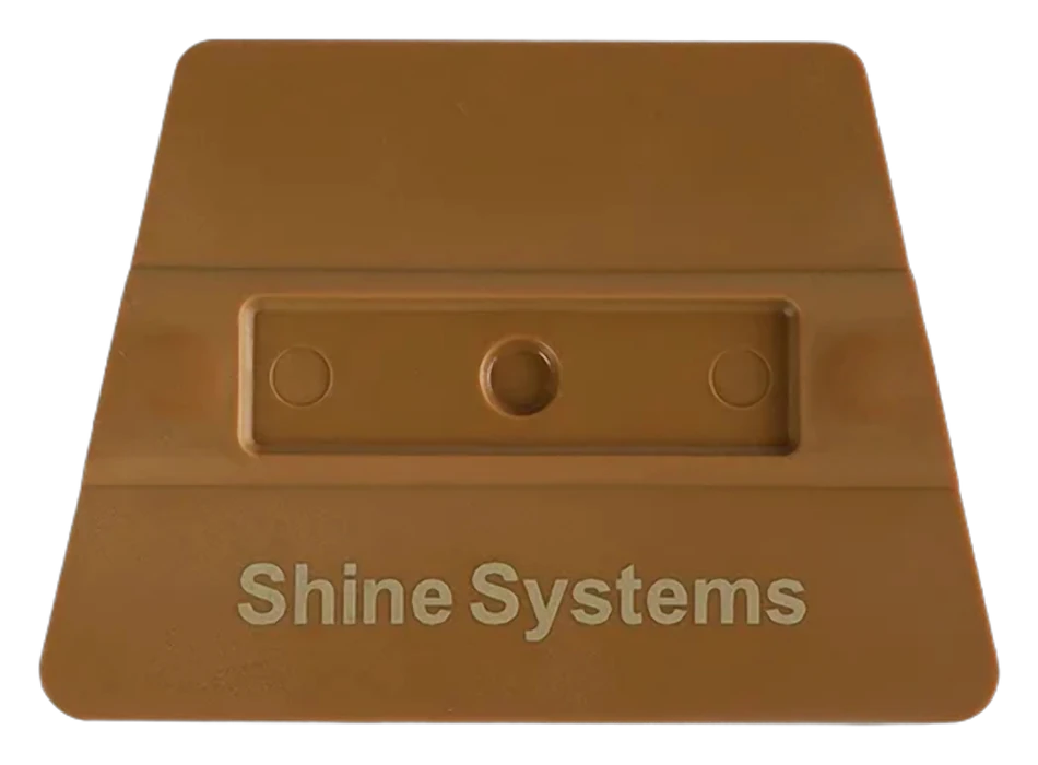 Магнитный ракель-трапеция Gold, 9,3x6,8см