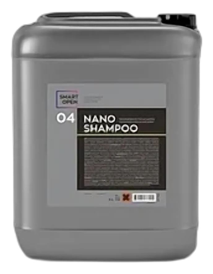 Nano Shampoo 04 (Нано-шампунь для ручной мойки)
