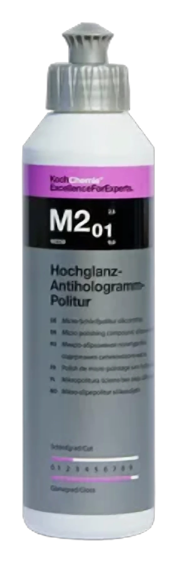 Паста антигологр. HOCHGLANZ-ANTIHOLOGRAMM-POLITUR M2