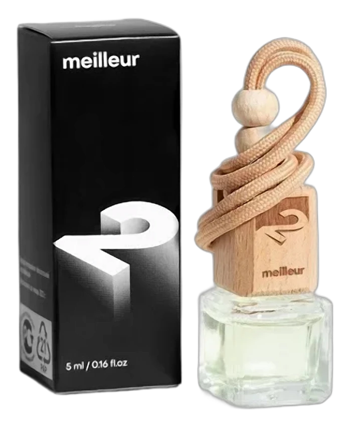 Milleur NewLine # 2 Автопарфюм
