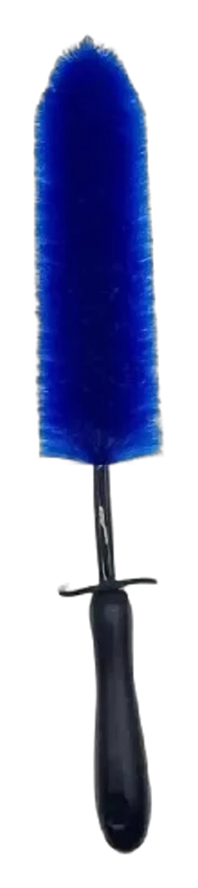 Ultra soft wheel brush Small Мягкая нейлоновая щетка - ершик, для мойки дисков 6,5х36см