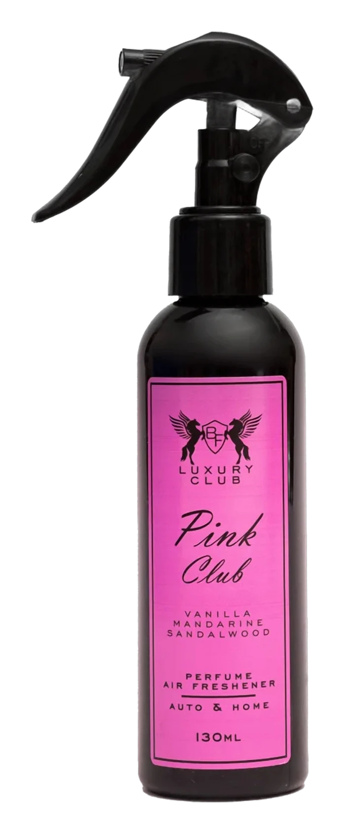 Ароматизатор спрей Club Spray - Pink Club (по мотивам Paco Rabanne Olympea)