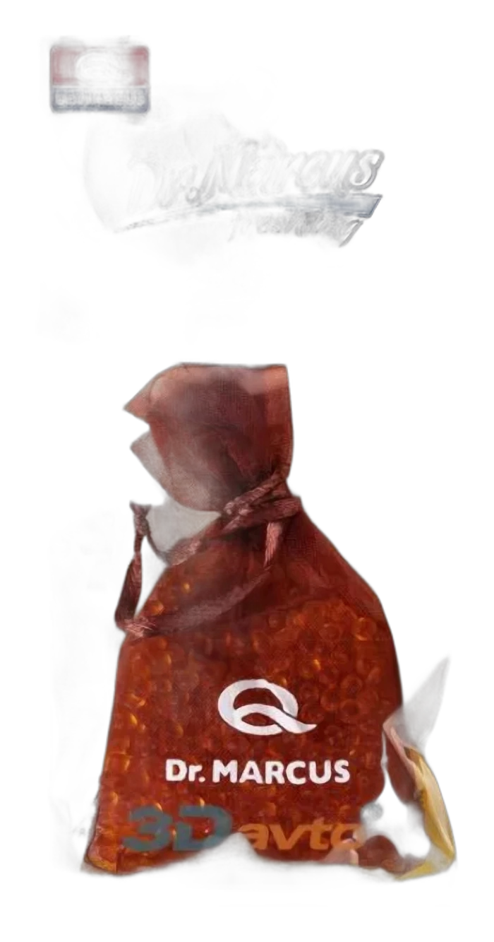 FRESH Bag ANTI-TOBACCO мешочек с гранулами (Ароматизатор воздуха)