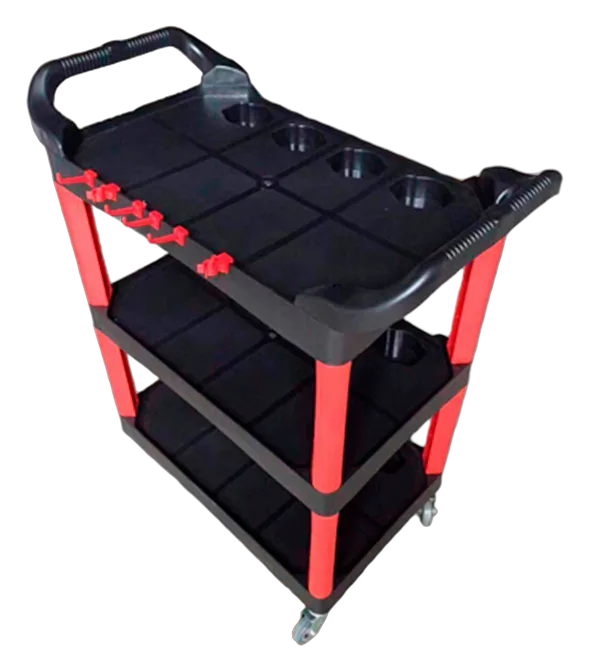 Tool Cart - инструментальная тележка детейлера