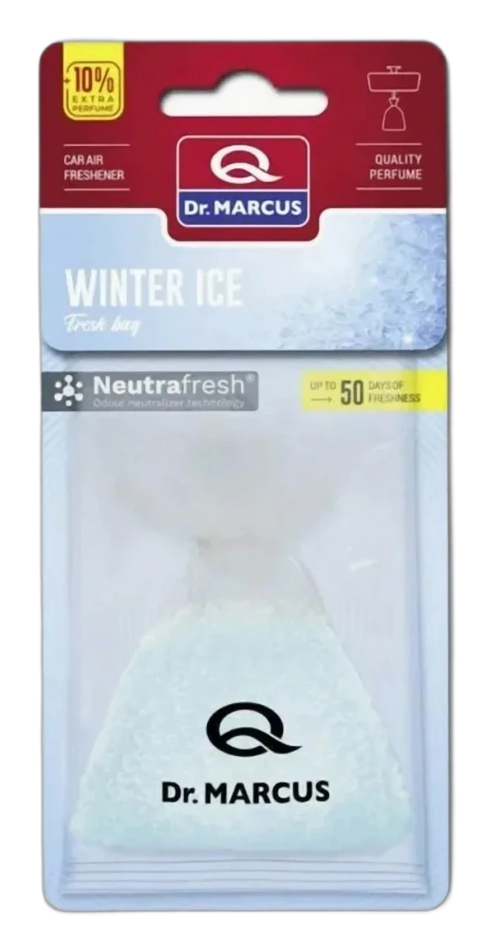 FRESH Bag Winter Ice мешочек с гранулами (Ароматизатор воздуха)