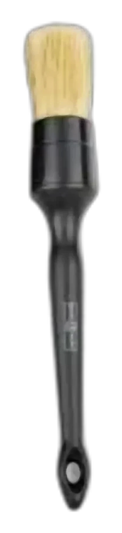 Detailing brush Кисть для детейлинга из натуральной щетины белая 27 мм