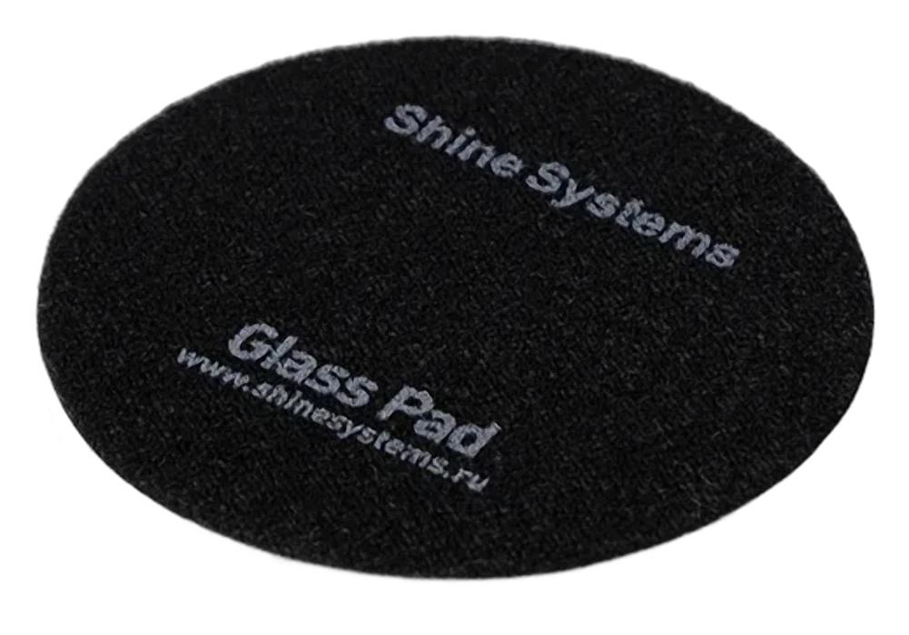 Glass Pad - войлочный круг для полировки стекла 130 мм