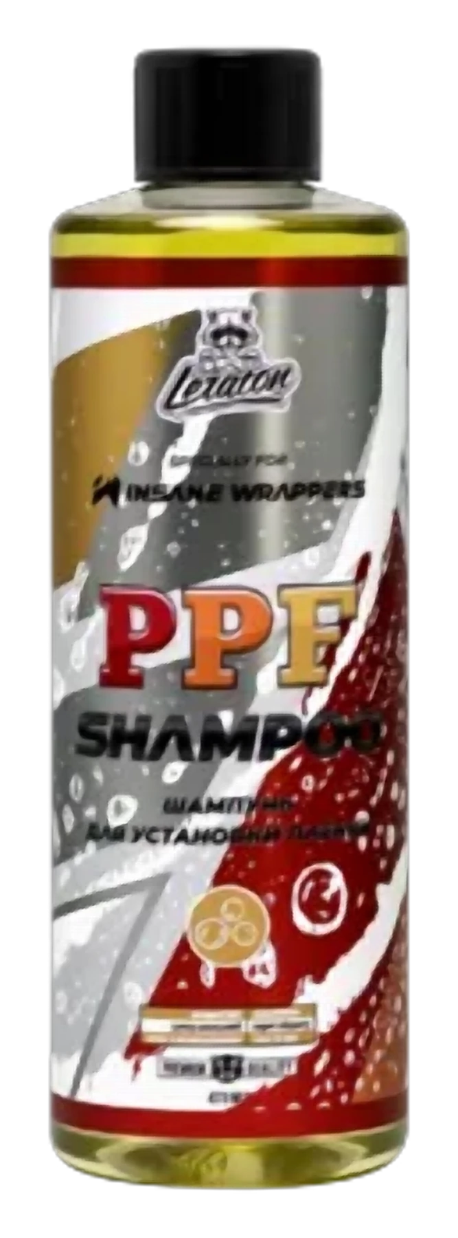 Шампунь для установки пленки LERATON PPF SHAMPOO