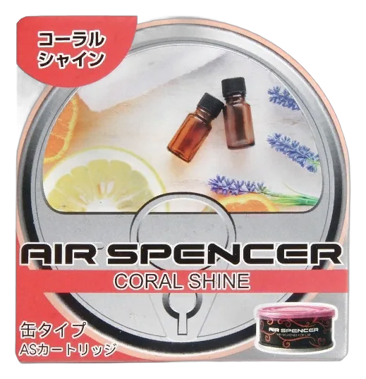 SPIRIT REFILL CORAL SHINE - Ароматизатор меловой «Коралловый блеск»