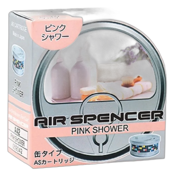 Ароматизатор меловой SPIRIT REFILL - PINK SHOWER