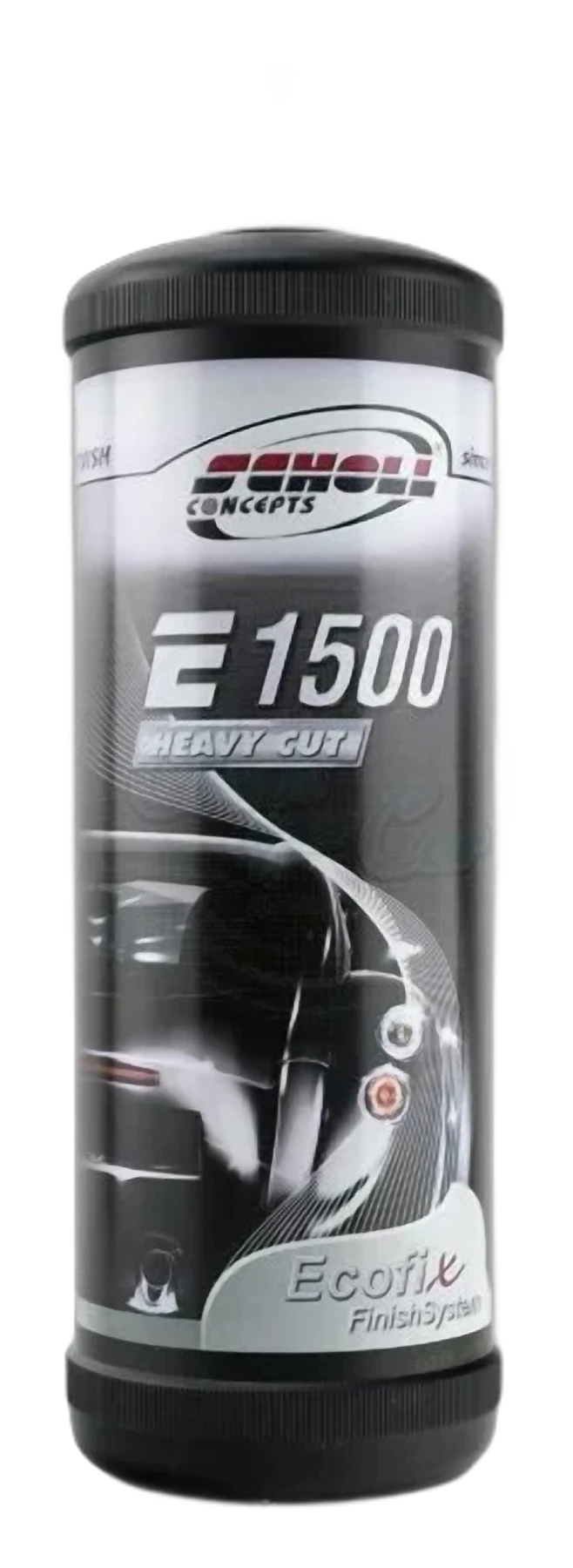 Полировальная паста ECO1500 крупноабразивная  Scholl