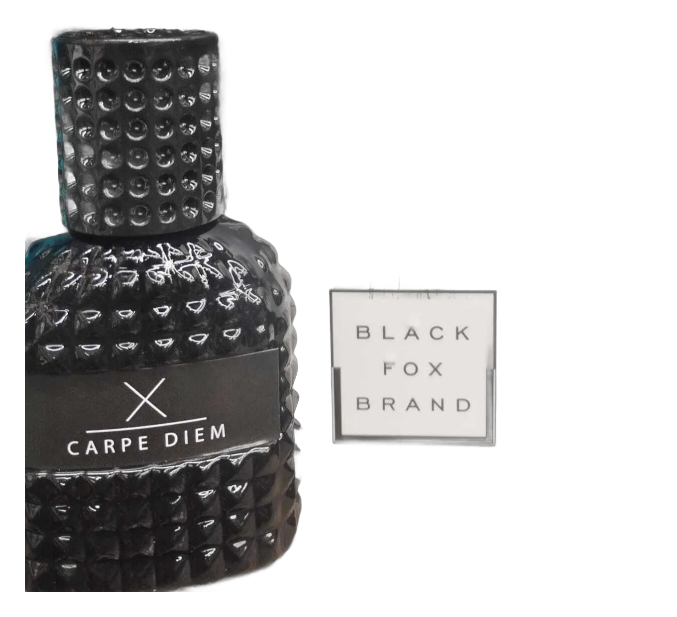 Black Fox Brand Ароматизатор спрей «GRUNGE» - #3 CARPE DIEM (кока-кола/бергамот/корица/мускатный орех/янтарь/белый кедр)