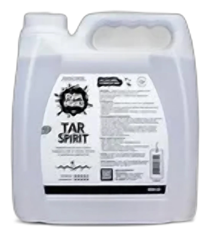 Tar Spirit (Очиститель битума, смолы и дорожного реагента)