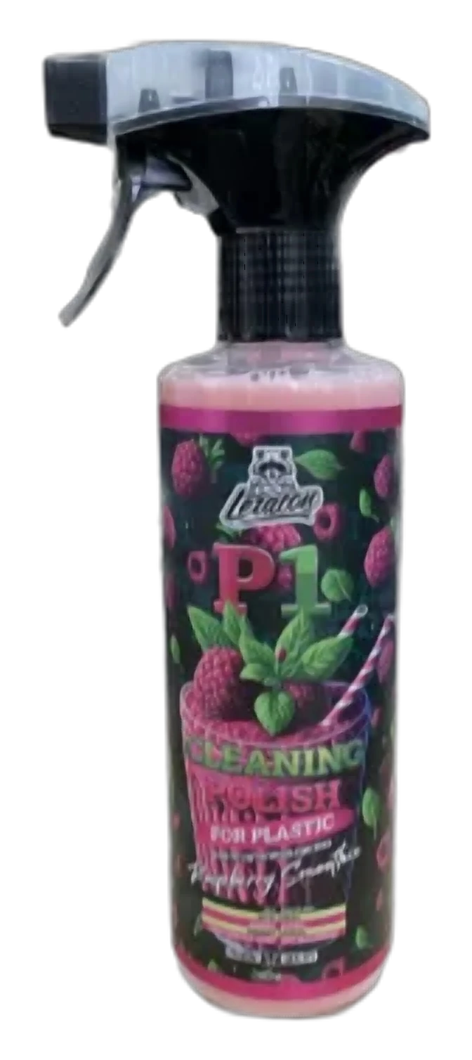 P1 RASPBERRY SMOOTHIE . (Очиститель-полироль пластика)