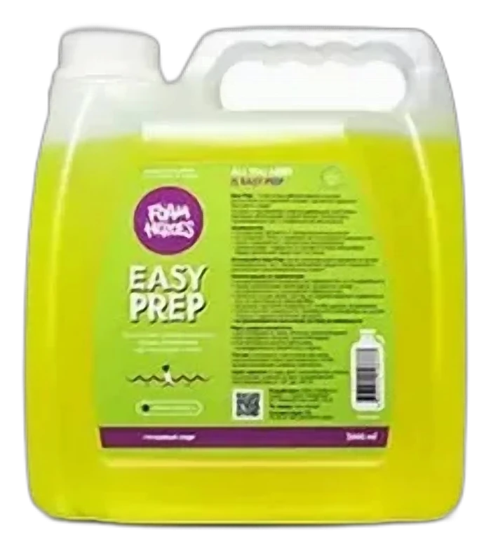 Easy Prep очиститель-обезжириватель на спиртовой основе