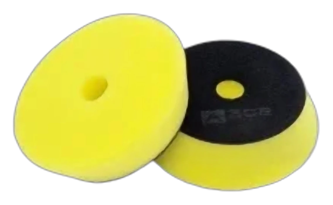 75/25/90 Мягкий полировальный круг DA (желтый) TRAPEZ PAD (YELLOW)
