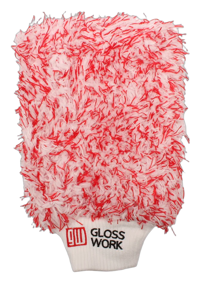 Microfiber Wash Mit микрофибровая рукавичка для мойки (варежка)