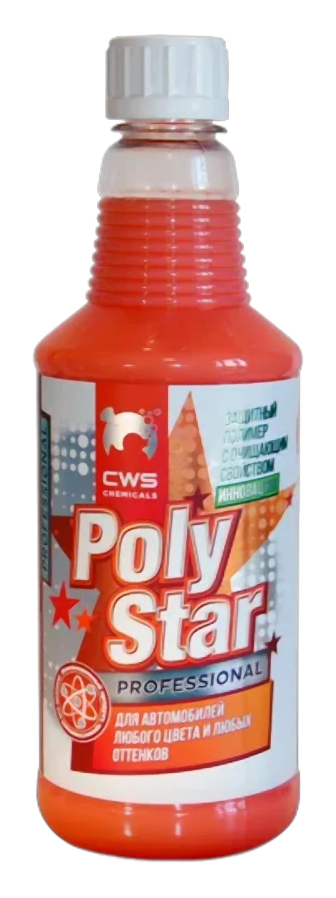 Poly Star защитное полимерное покрытие
