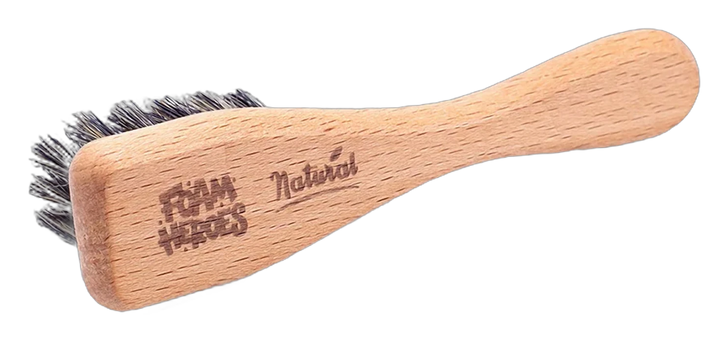 Natural Boars Nair Brush щетка для очистки кожи 11.8x2.9 см