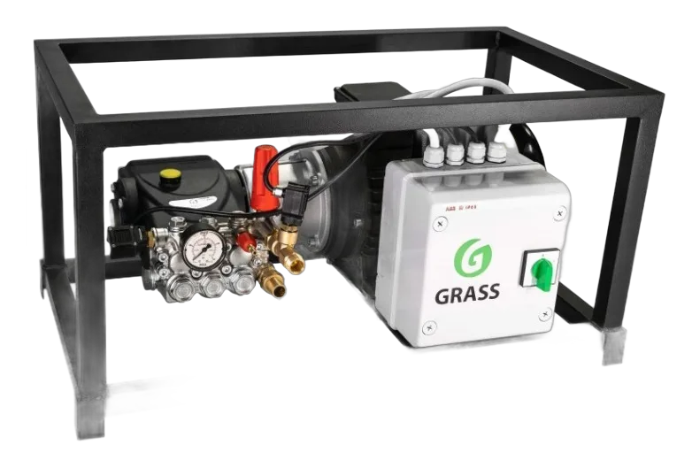 Аппарат высокого давления GraSS АВД PWI 25/15 BW Standard