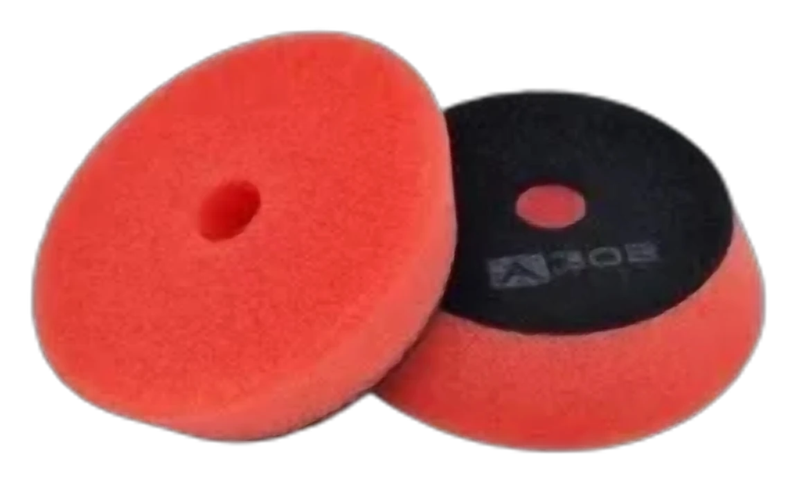 75/25/90 Твердый полировальный круг DA (красный) TRAPEZ PAD DA (RED)