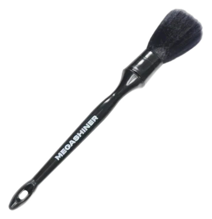 MegaShiner EXTRA DETAILING BRUSH Кисть №18 для детейлинга с ультрамягким ворсом