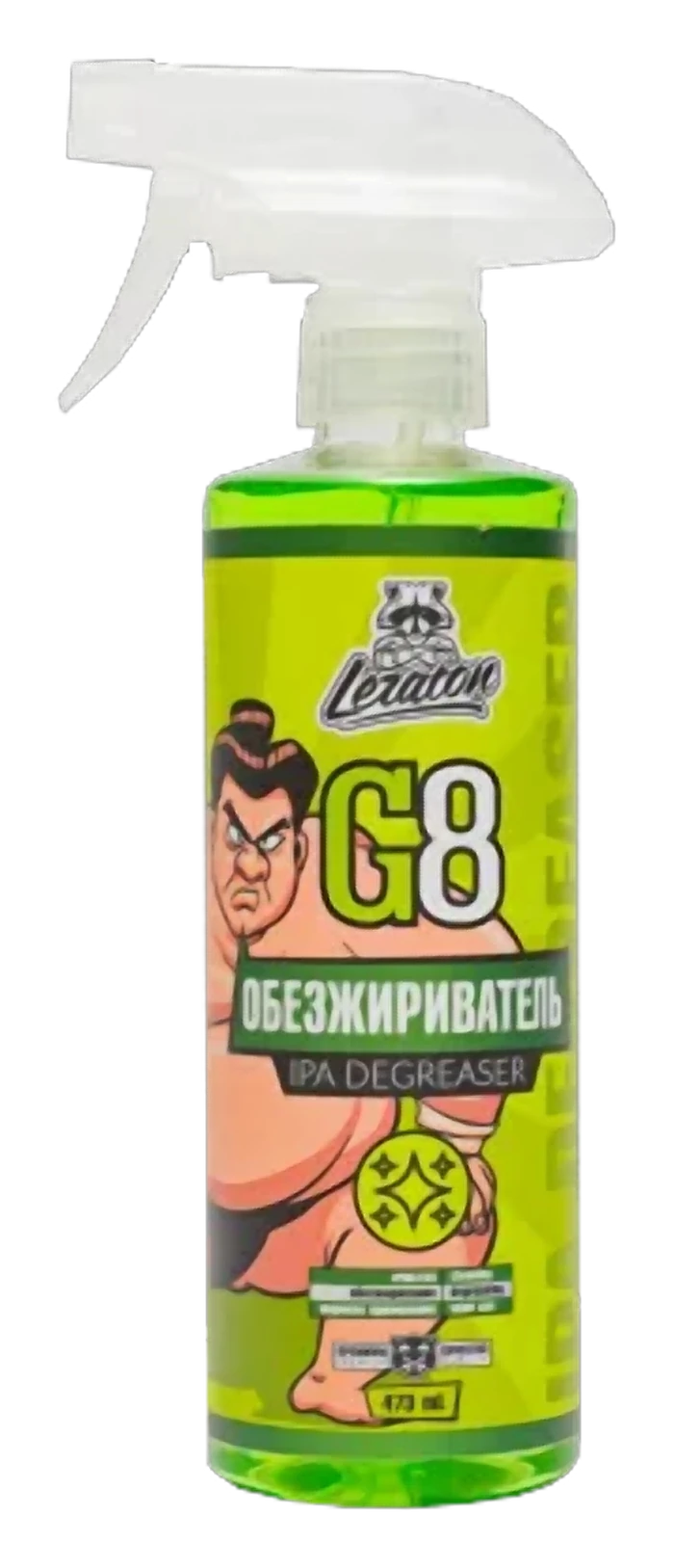G8 Обезжириватель на спиртовой основе