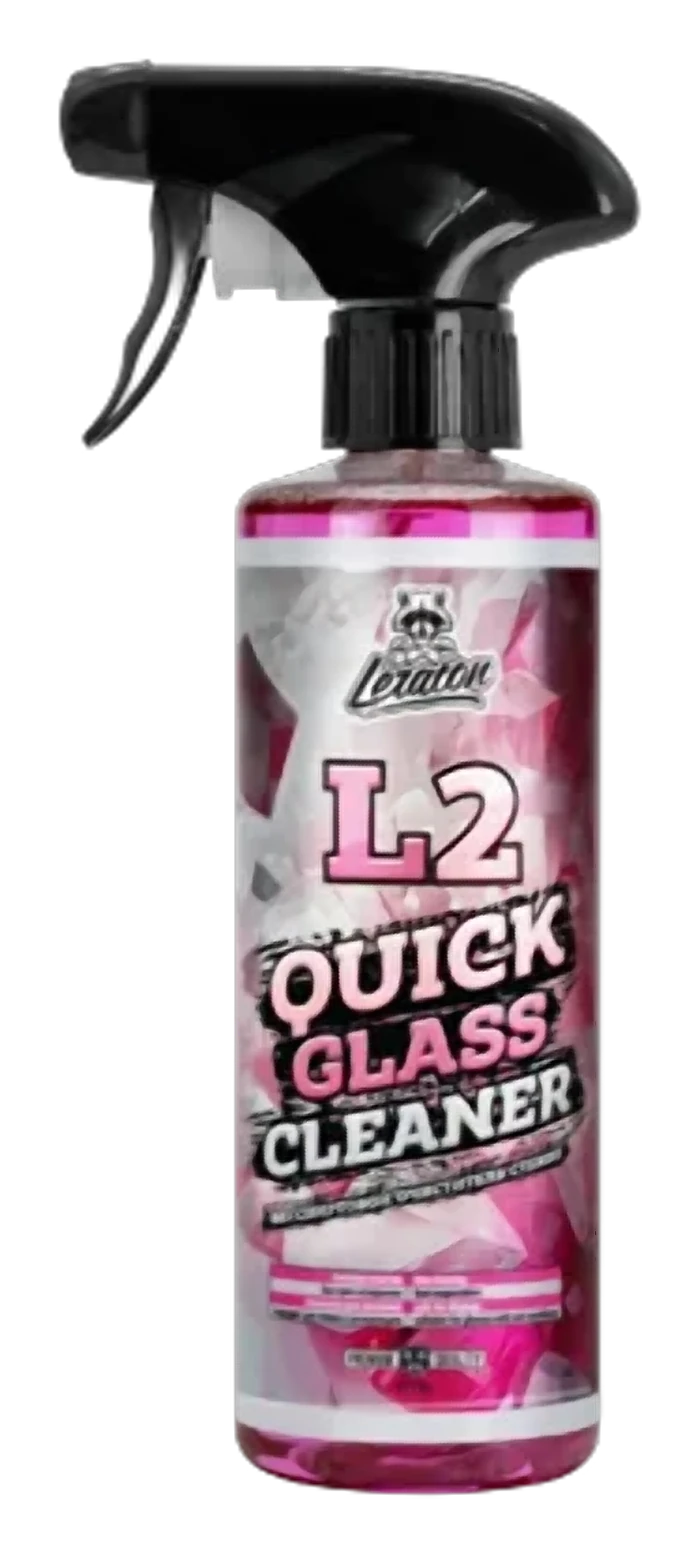 Бесспиртовой очиститель стекол LERATON L2 QUICK GLASS CLEANER
