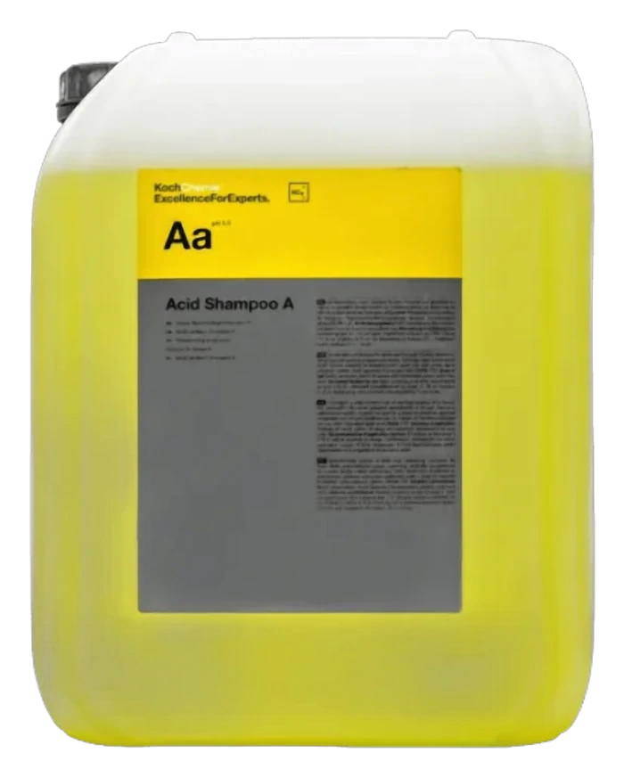 Acid Shampoo SIO2 (Кислотный шампунь)