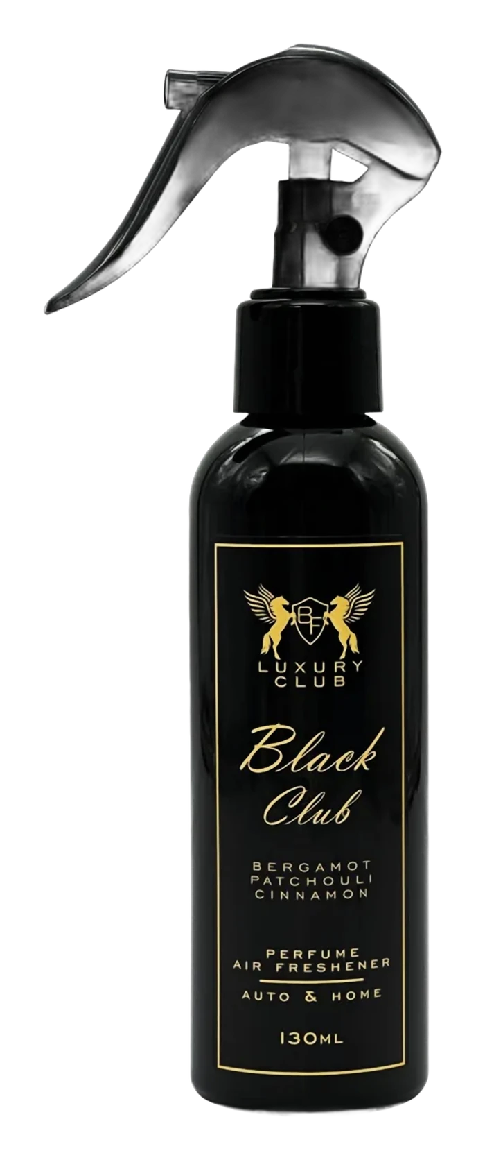 Ароматизатор спрей Club Spray - New Car Club (по мотивам Nasomatto Black Afgano)