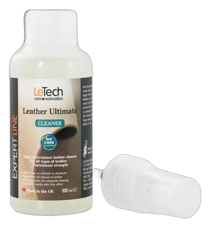 Expert Line Leather Ultimate Cleaner (100ml) - Средство для чистки кожи