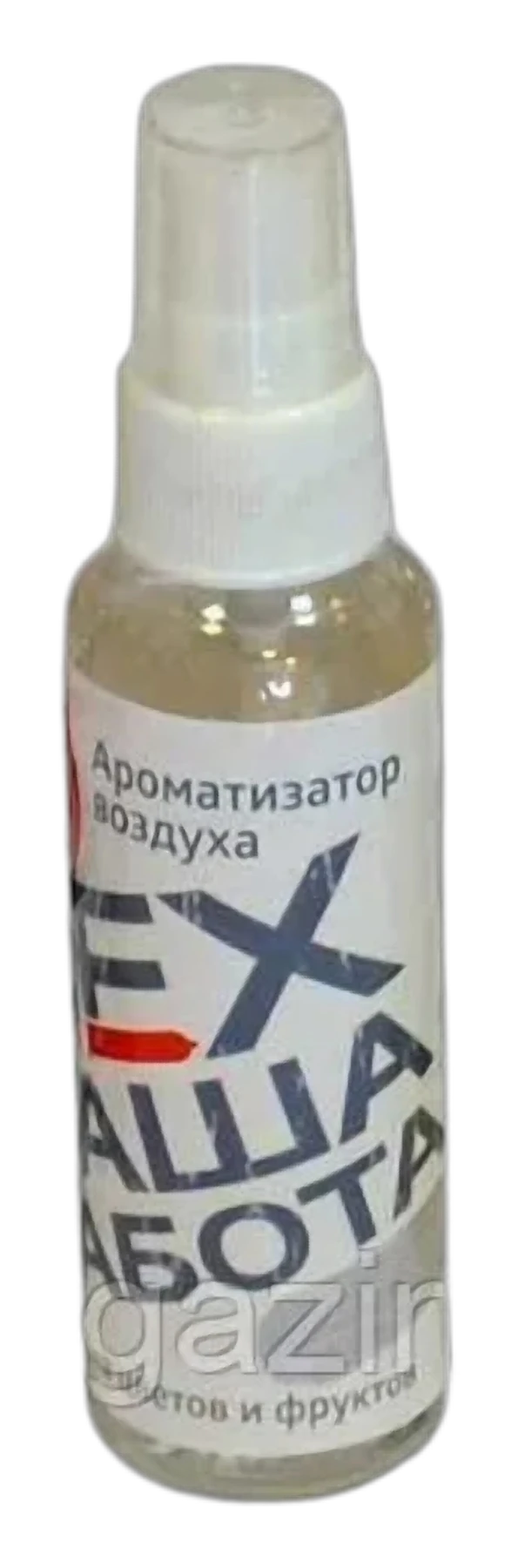 Ароматизатор Contex SEX НАША РАБОТА аромат цветочных и фруктовых запахов спрей-атомайзер