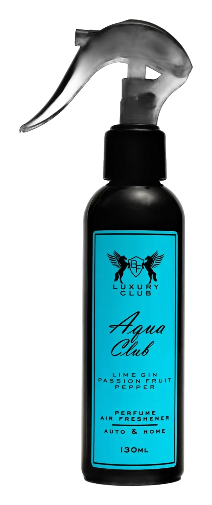 Ароматизатор спрей Club Spray - Aqua Club (по мотивам Carolina Herrera 212 VIP MEN)