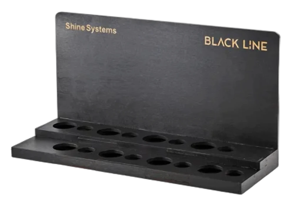 Aromatt Stand Black Line - тестер-стенд для парфюма