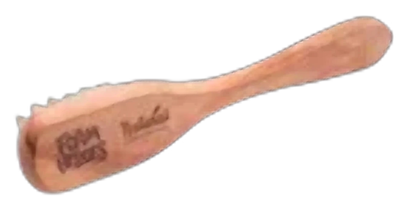 Natural Boars Nair Brush щетка для очистки кожи 15.8x3.3 см